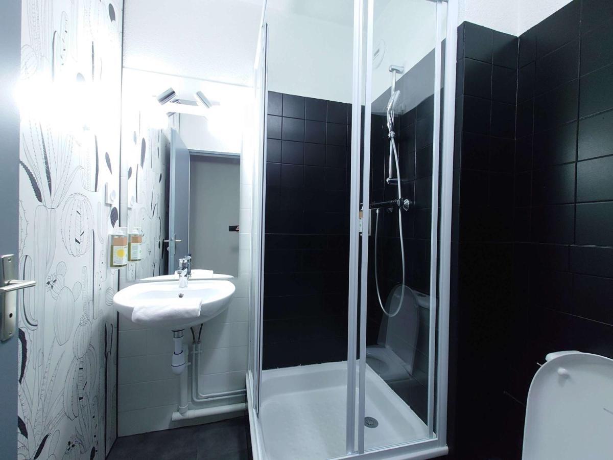Greet Hotel Grenoble Centre Gare Экстерьер фото