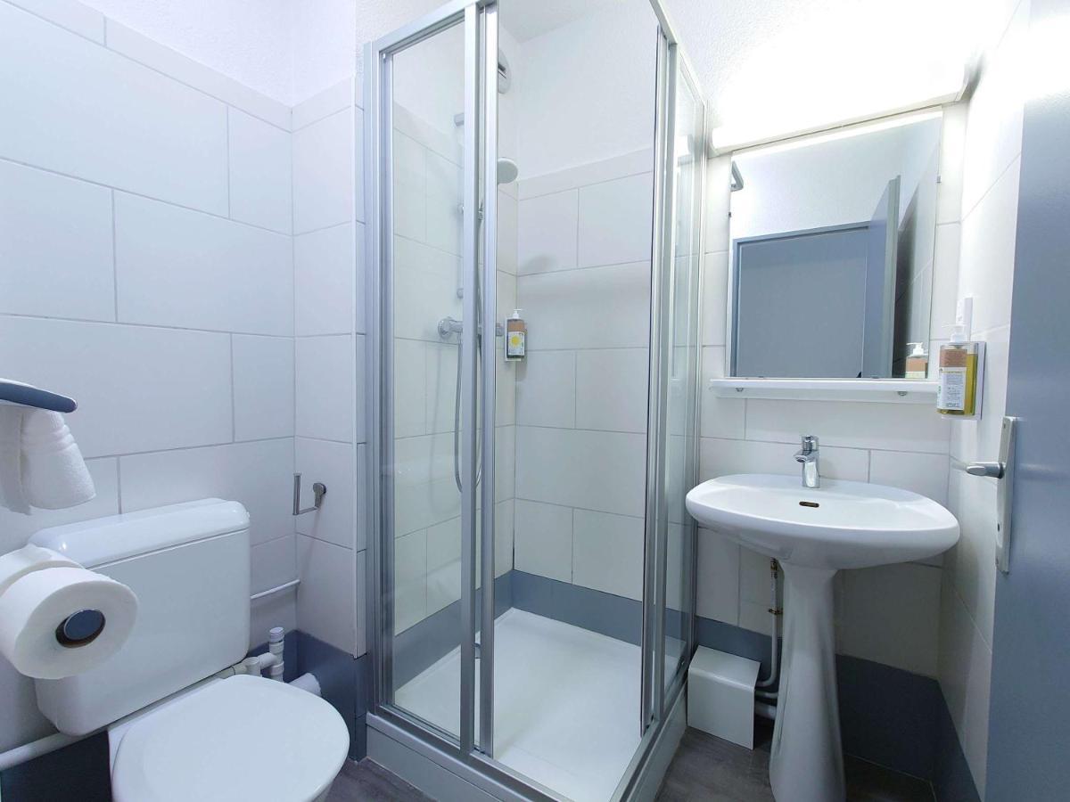 Greet Hotel Grenoble Centre Gare Экстерьер фото