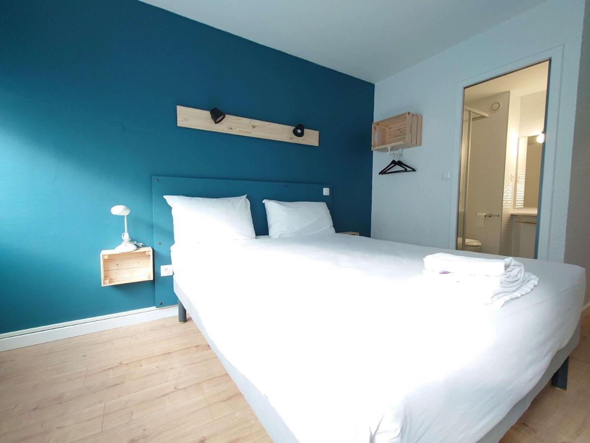 Greet Hotel Grenoble Centre Gare Экстерьер фото