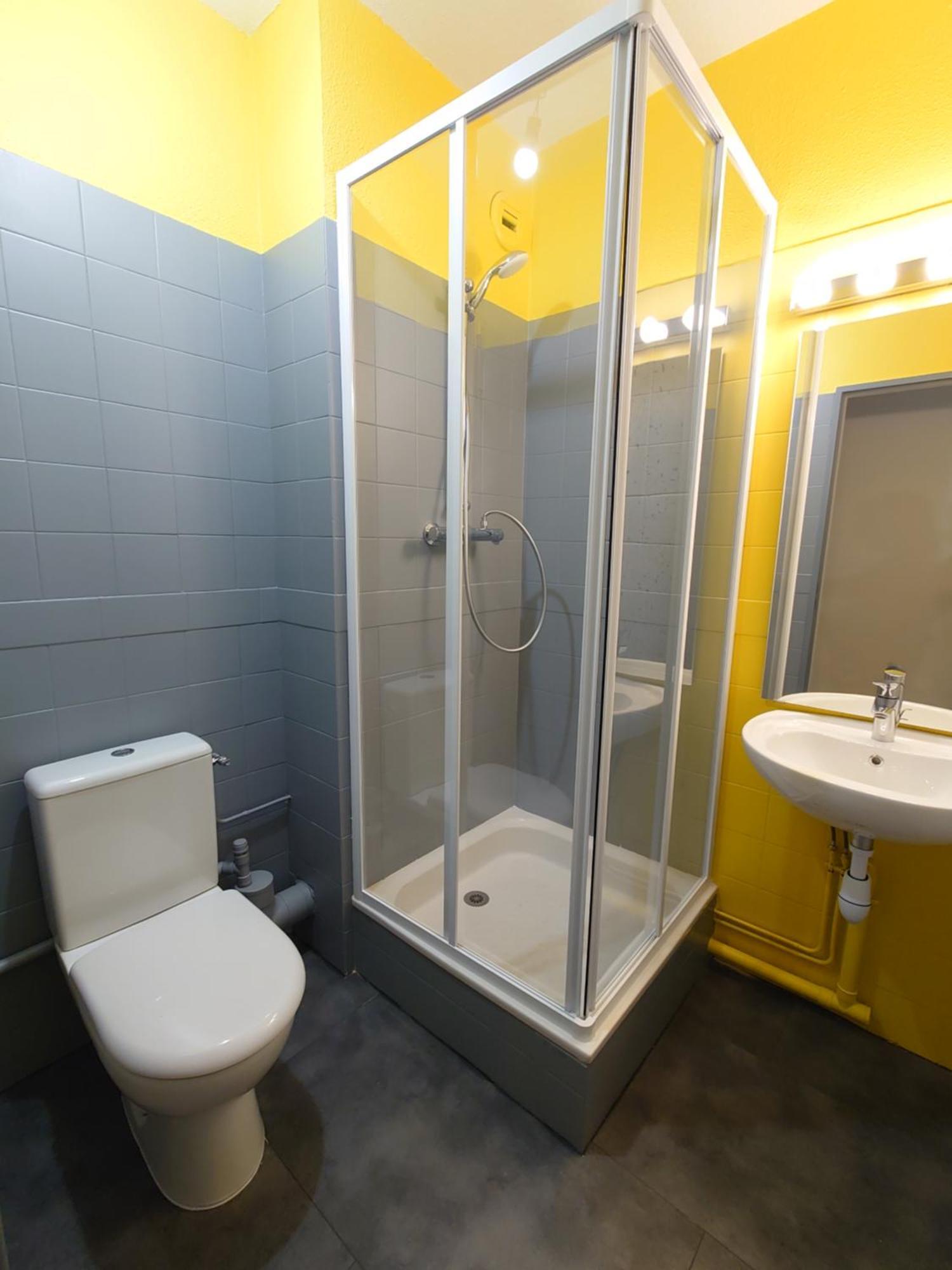 Greet Hotel Grenoble Centre Gare Экстерьер фото
