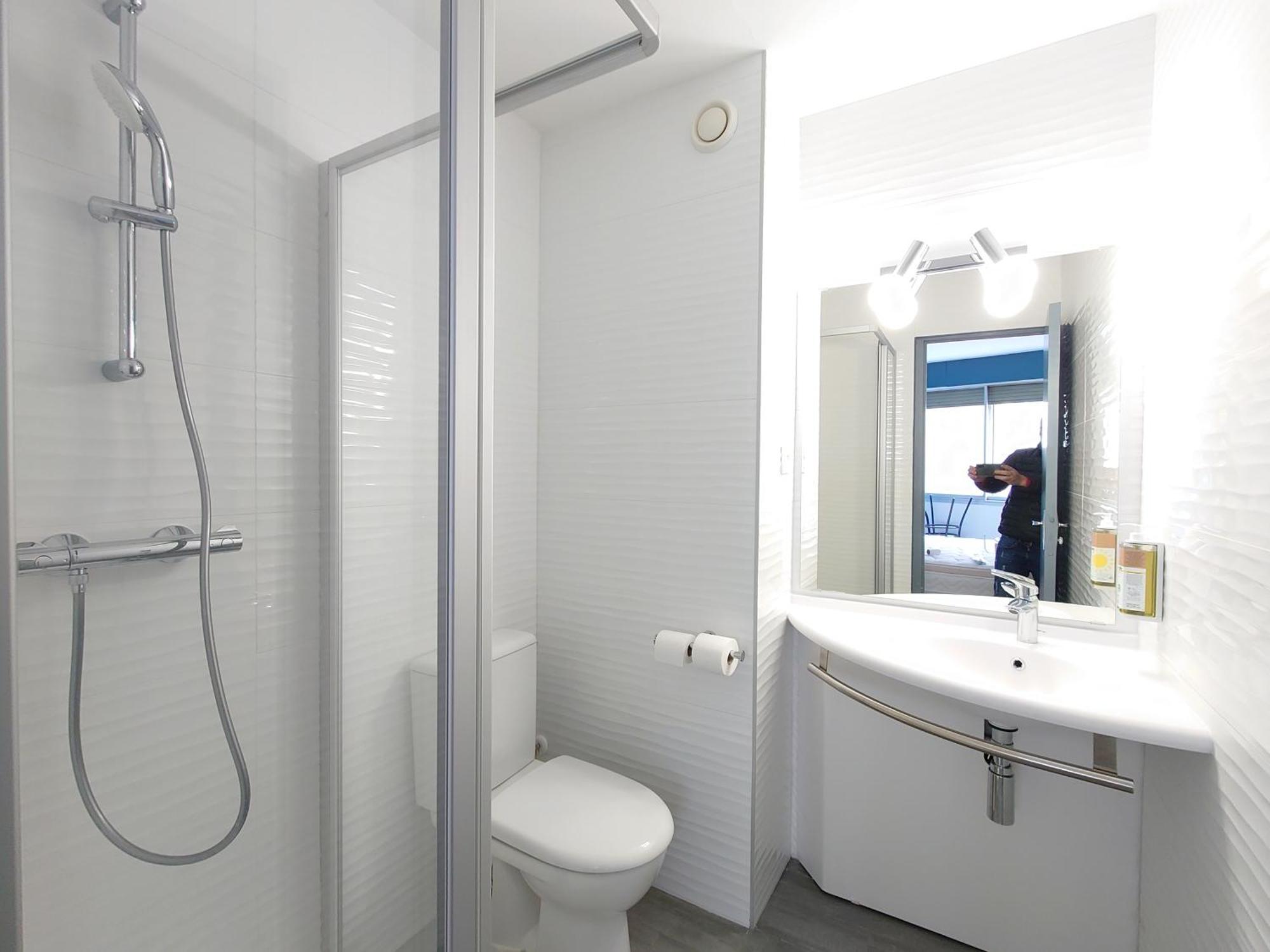 Greet Hotel Grenoble Centre Gare Экстерьер фото