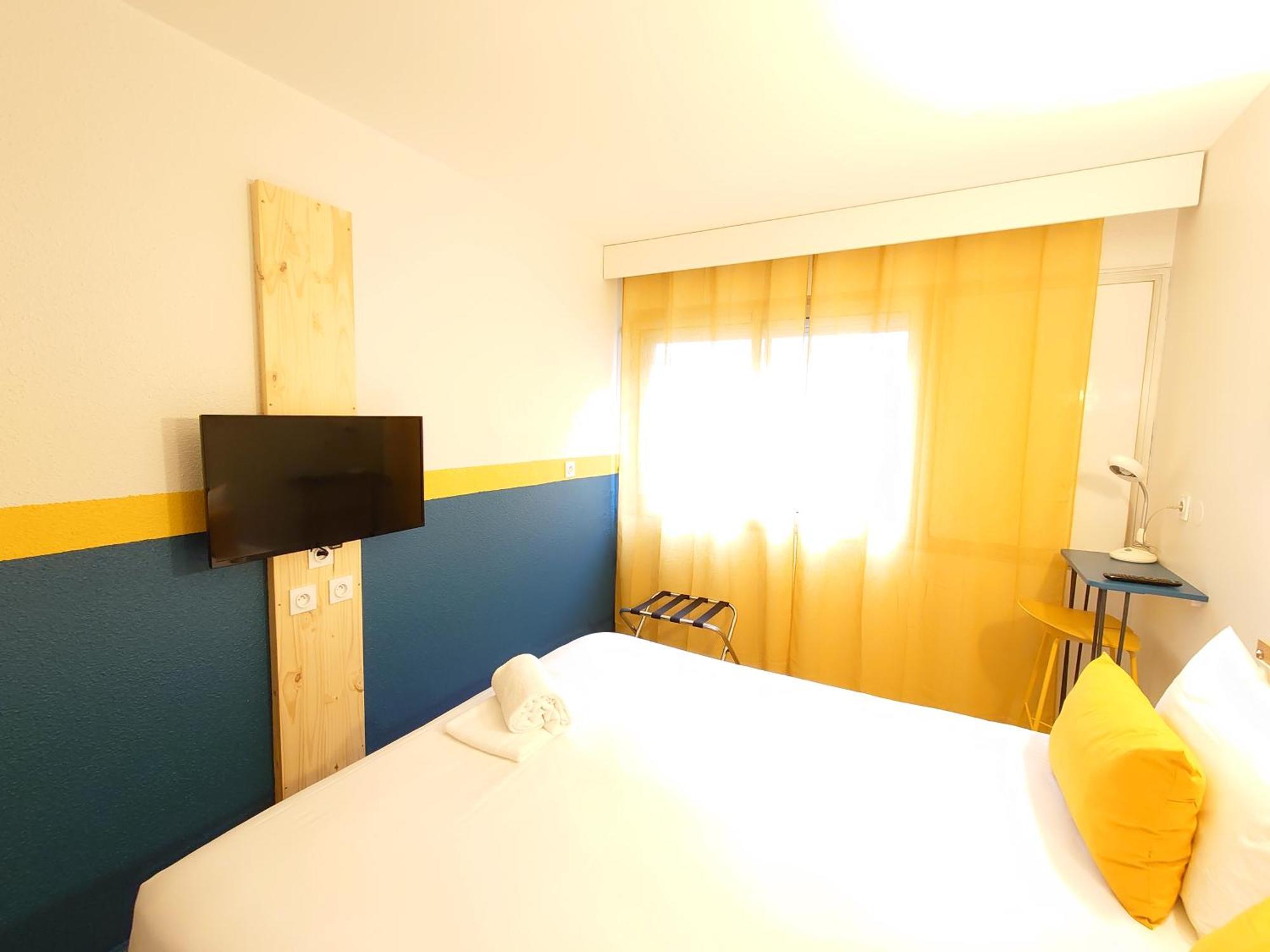 Greet Hotel Grenoble Centre Gare Экстерьер фото