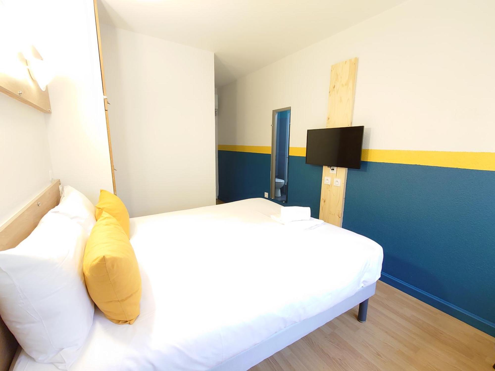 Greet Hotel Grenoble Centre Gare Экстерьер фото