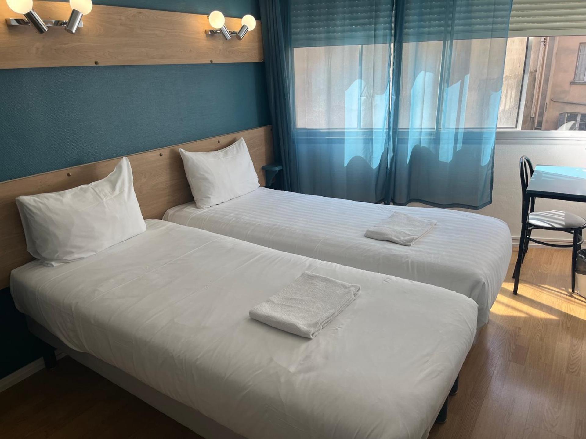 Greet Hotel Grenoble Centre Gare Экстерьер фото