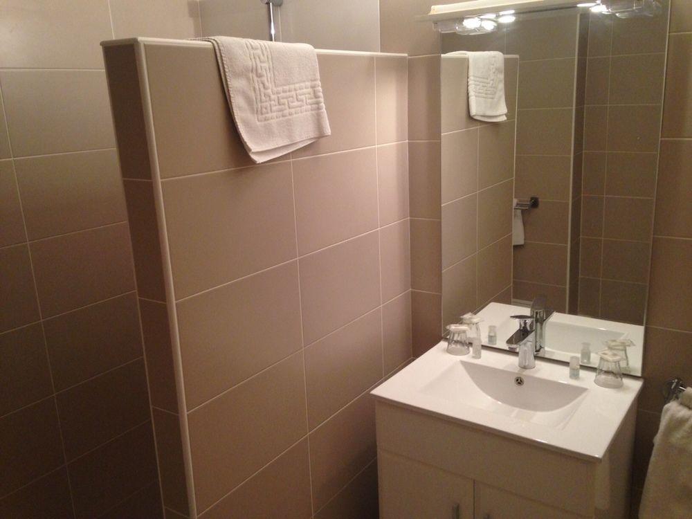 Greet Hotel Grenoble Centre Gare Экстерьер фото