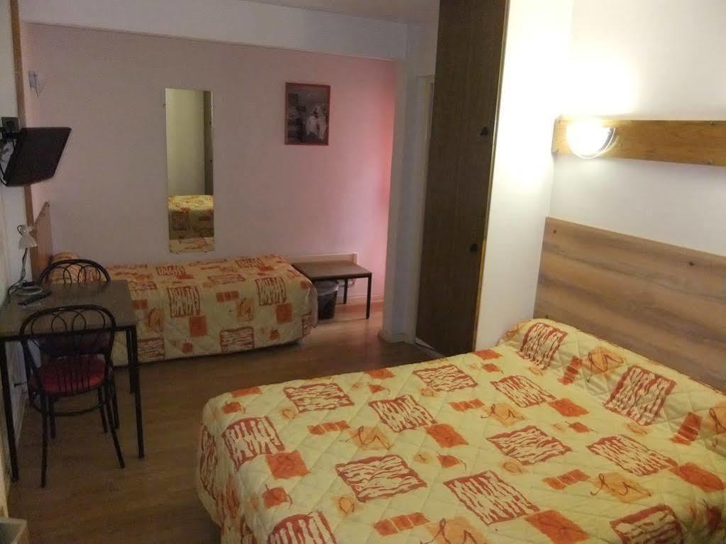 Greet Hotel Grenoble Centre Gare Экстерьер фото