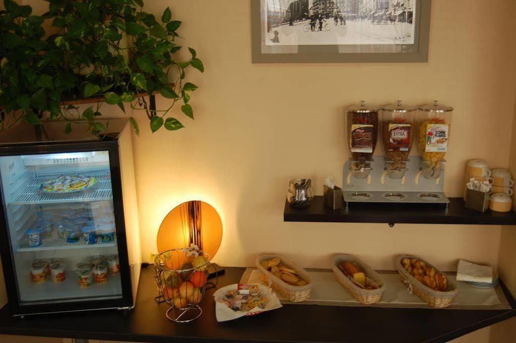 Greet Hotel Grenoble Centre Gare Экстерьер фото