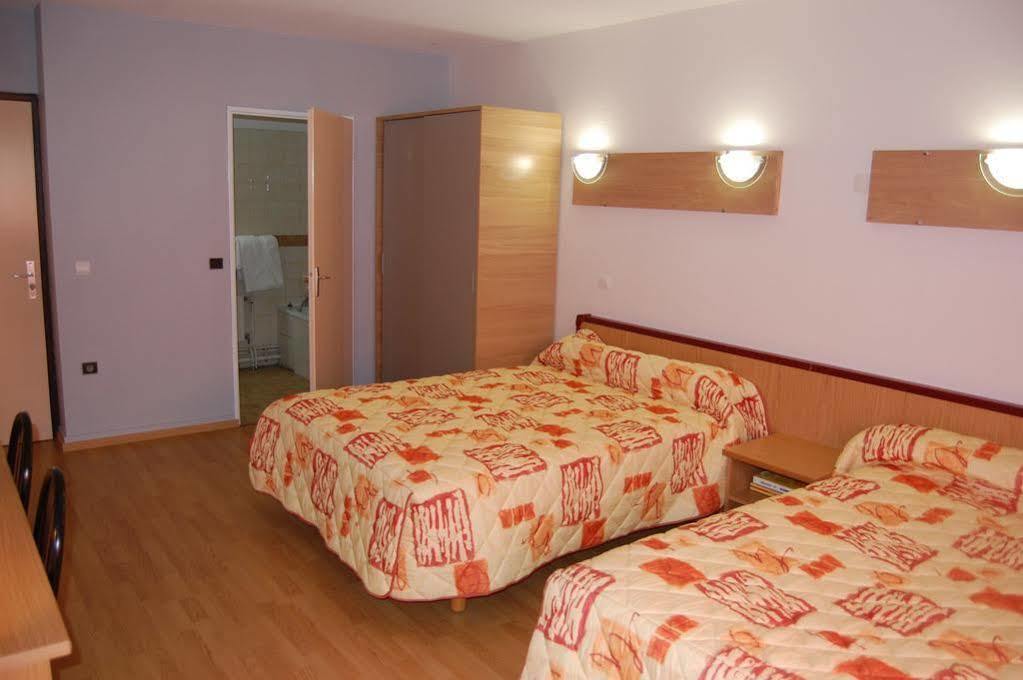 Greet Hotel Grenoble Centre Gare Экстерьер фото