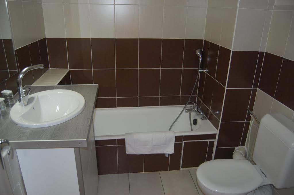 Greet Hotel Grenoble Centre Gare Экстерьер фото